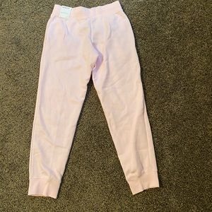 Brand new Nike pink joggers